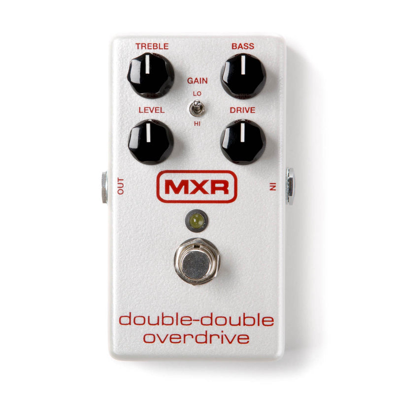 MXR Double-Double Overdrive (M250)
