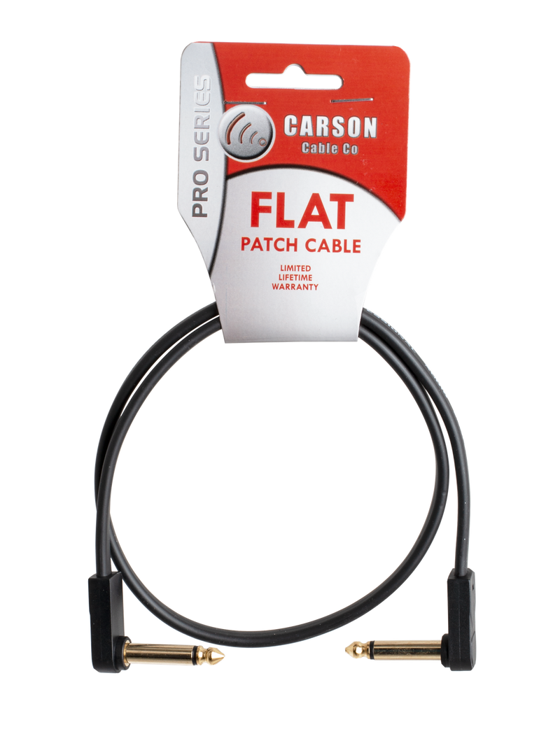 Carson Flat Patch Cable (Various)