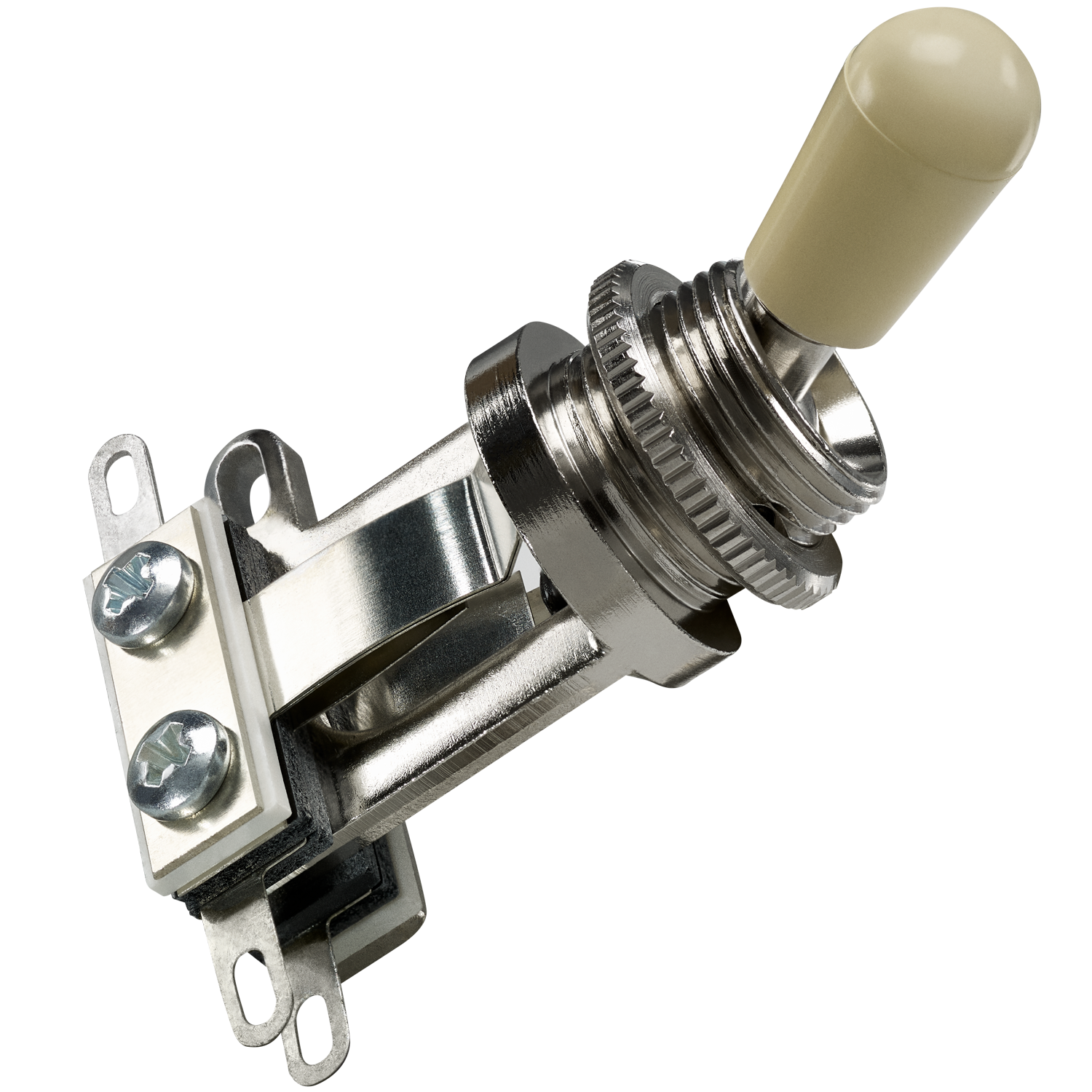 DiMarzio EP1102  Switchcraft 3-Way Toggle Switch (Straight, Short)