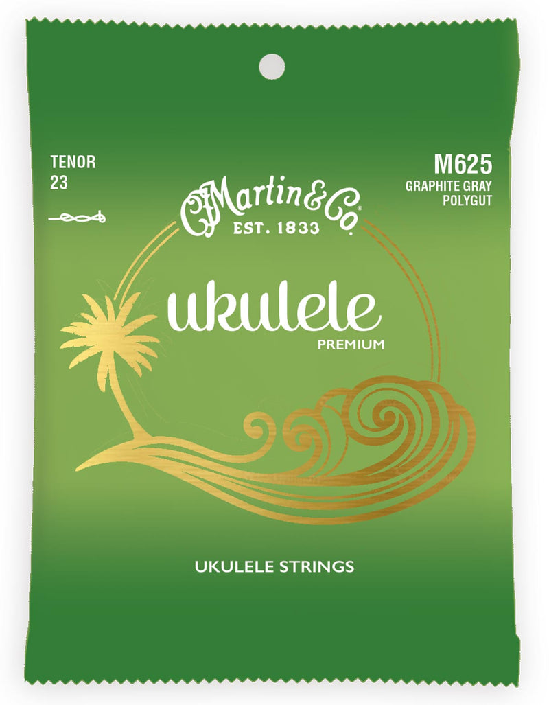 Martin Premium Polygut Ukulele Strings (Various)