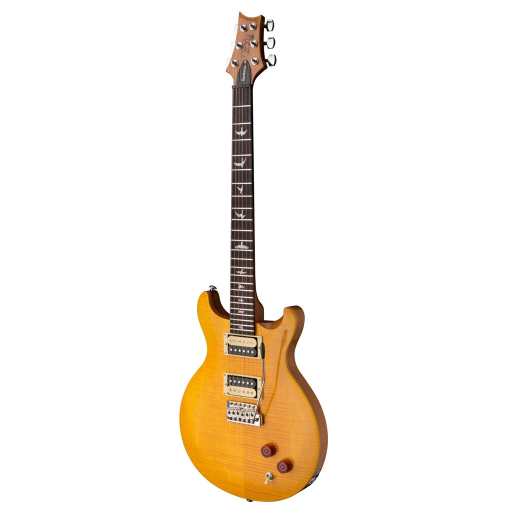 PRS Santana SE (Santana Yellow) Floor Stock. No Bag. 1 Only
