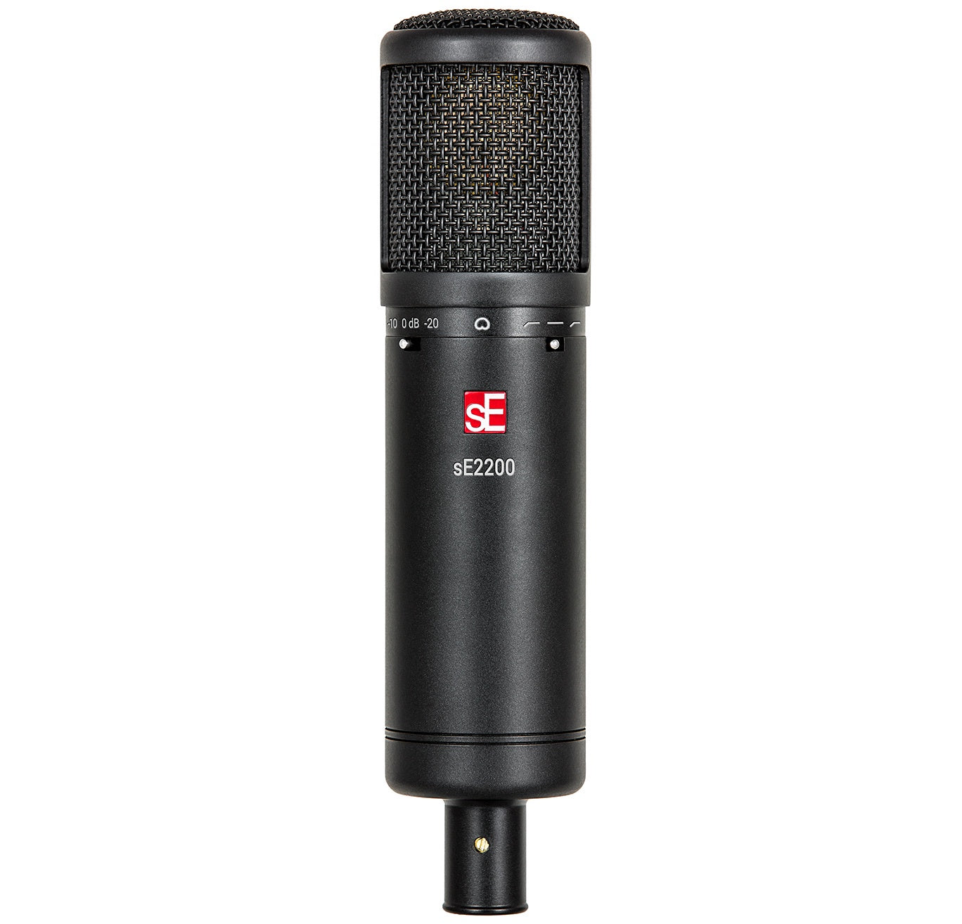 sE sE2200 Large Diaphragm Cardioid Condenser Microphone