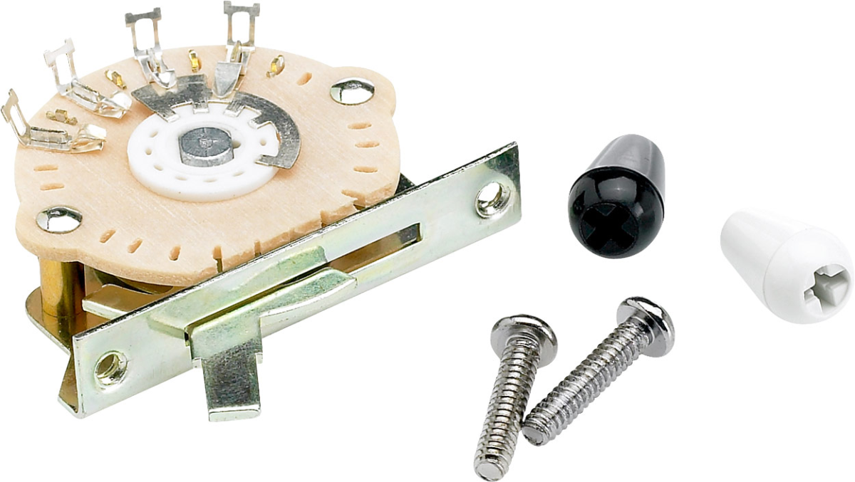 Fender 5-way Pickup Selector Switch