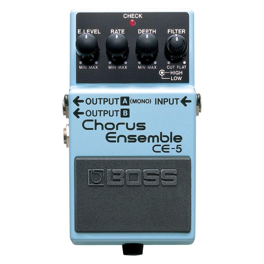 Boss CE-5 Chorus Ensemble