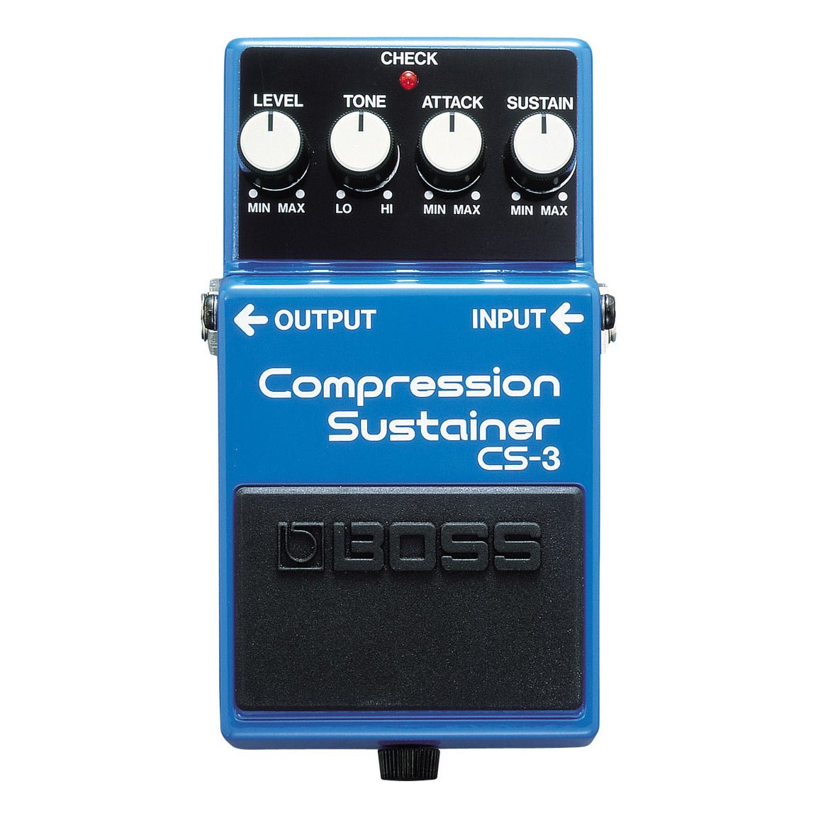 Boss CS-3 Compressor/Sustainer