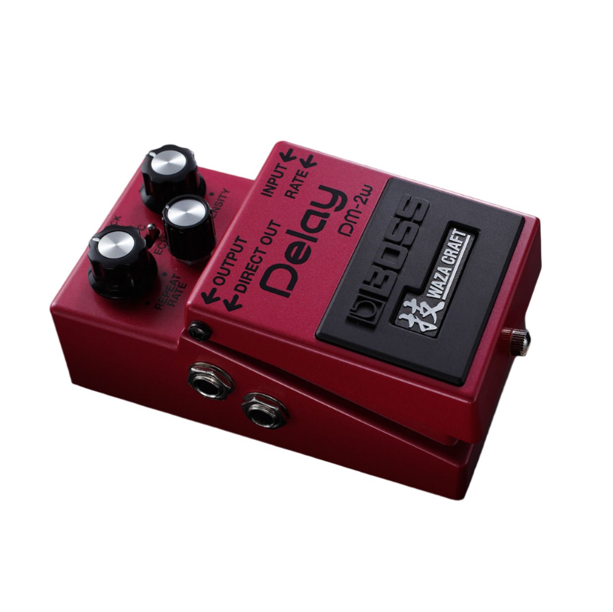 Boss DM-2W Analog Delay Waza Craft