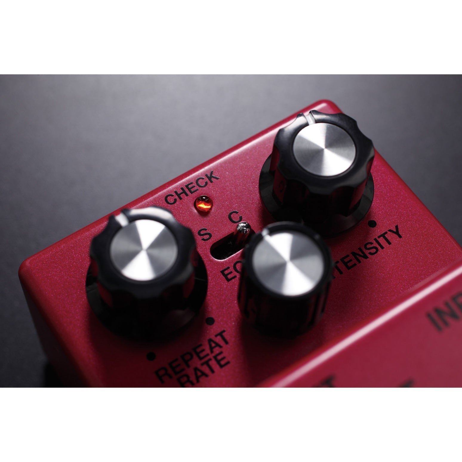 Boss DM-2W Analog Delay Waza Craft