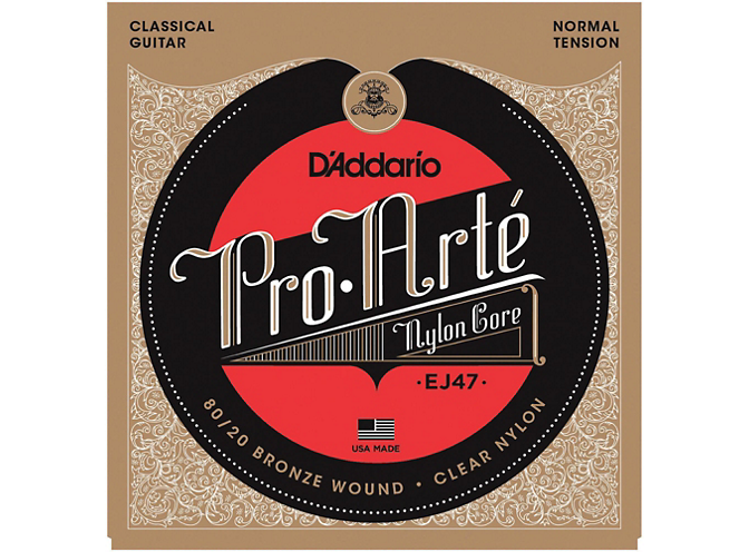 D'Addario Pro Arte Classical Guitar Strings (Various)