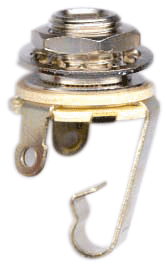 DiMarzio Switchcraft  Input / Output Jack Socket (EP1301)