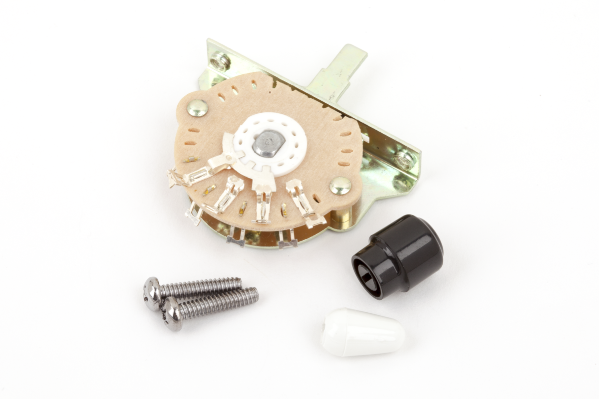 ギター Fender CustomShop - 3way P.U. selector Fender 3-Way Pickup Selector Switch