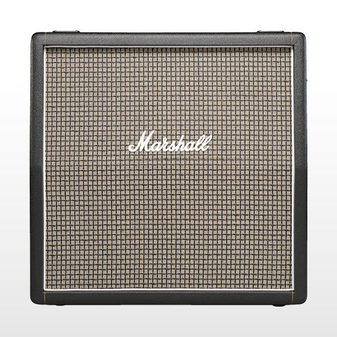 Marshall 1960AX Extension Cabinet w/ Angled Front 4x12" G12M-25 Greenbacks (Chequer)