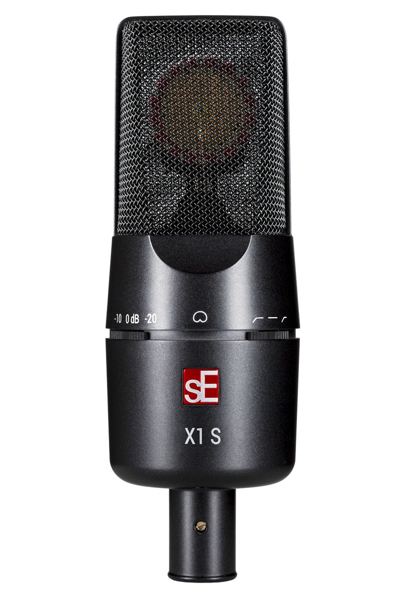 sE X1 A Large-Diaphragm Condenser Microphone