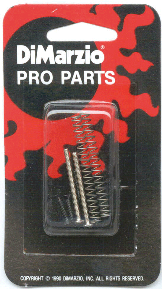 DiMarzio GH1200 Humbucker Mounting Hardware Kit