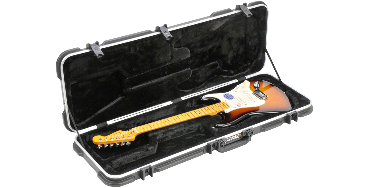 SKB Rectangular Electric Guitar Hardcase (1SKB-66)