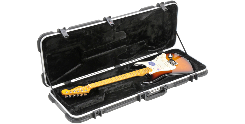 SKB Rectangular Electric Guitar Hardcase (1SKB-66)