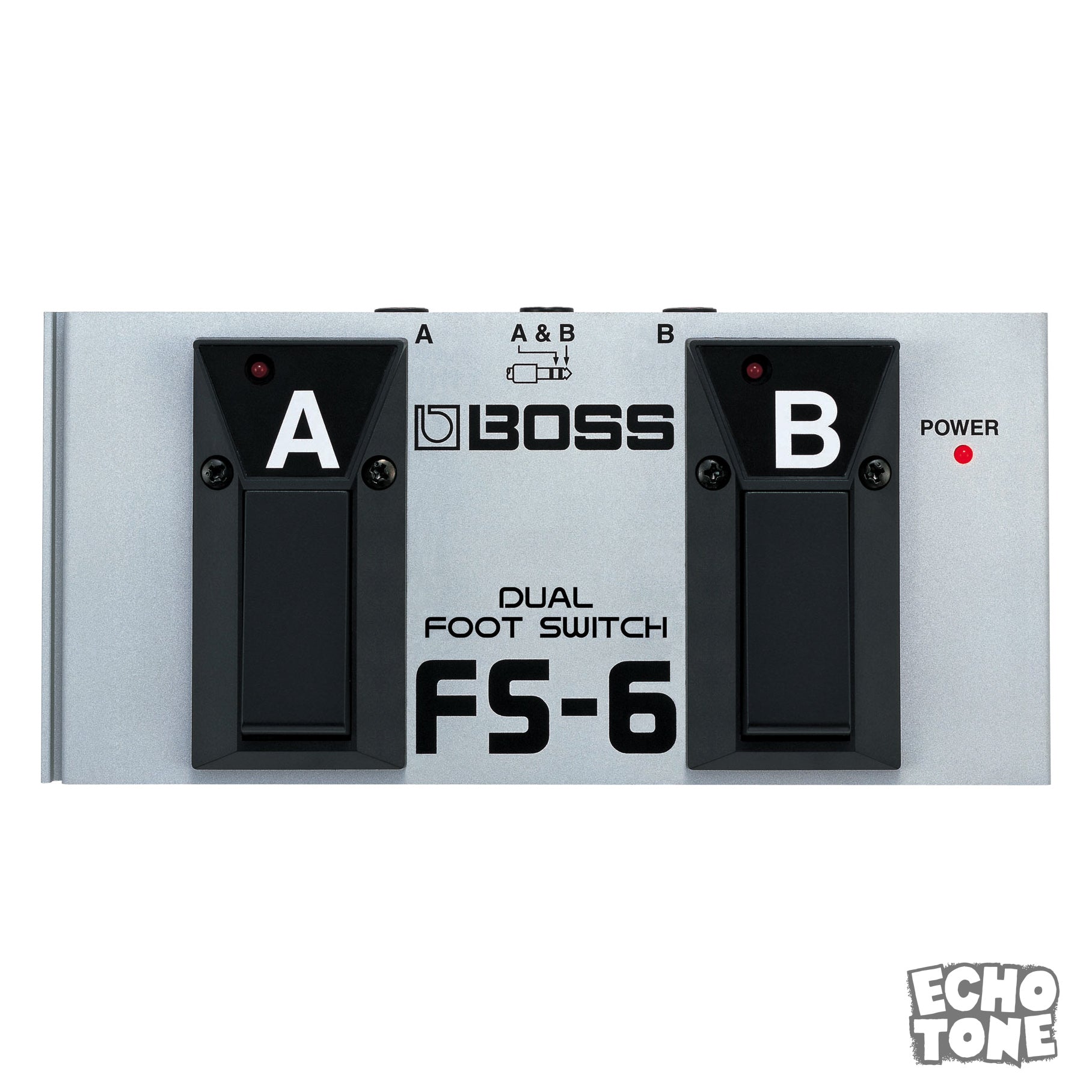 Boss FS-6 Dual Footswitch