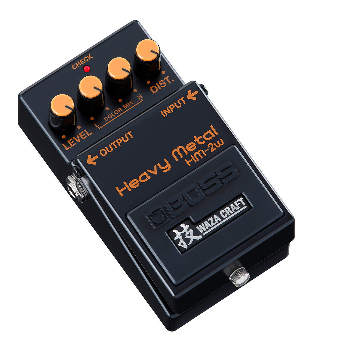 Boss HM-2W Waza Craft Heavy Metal