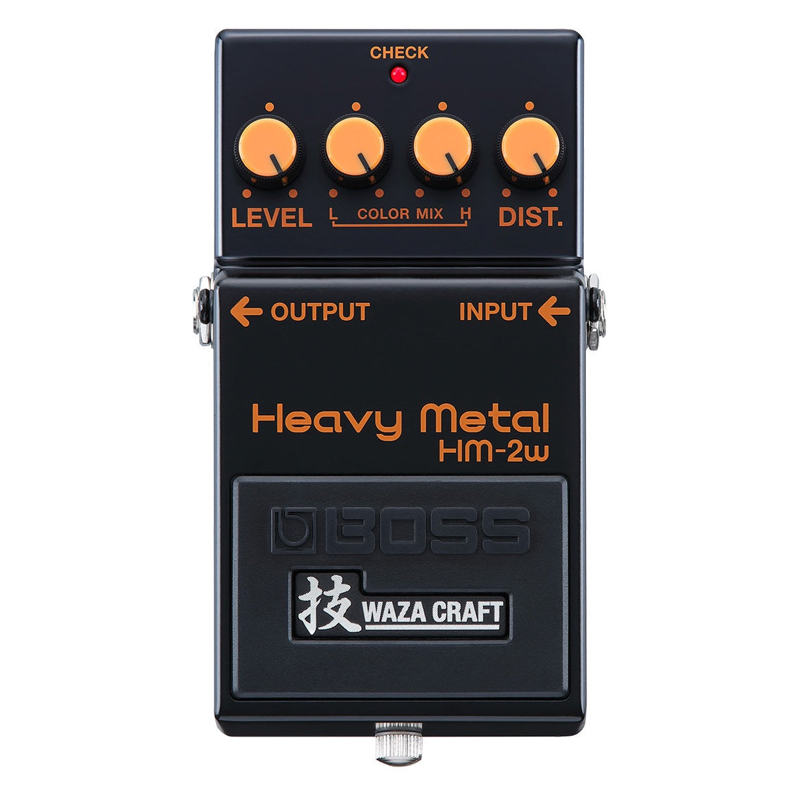 Boss HM-2W Waza Craft Heavy Metal