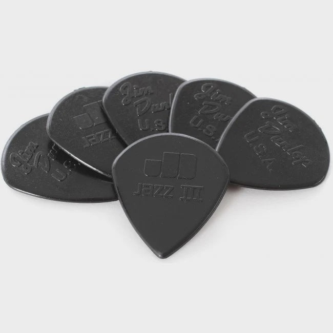 Dunlop Jazz Nylon Stiffo Player Pack (JP3BS)