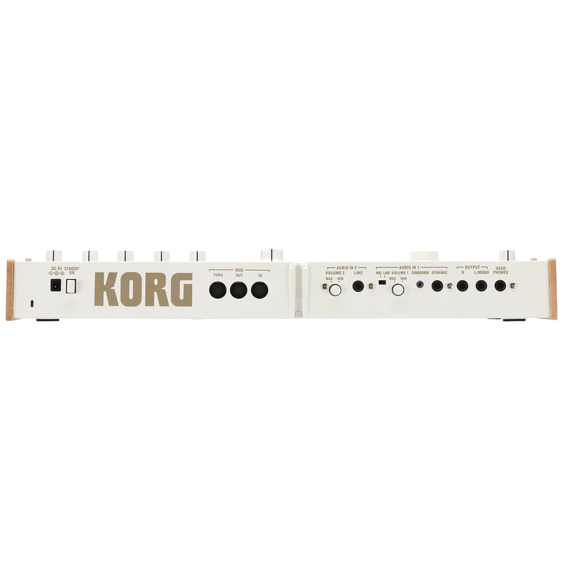 Korg MicroKorg S Analog Modelling Synthesizer & Vocoder