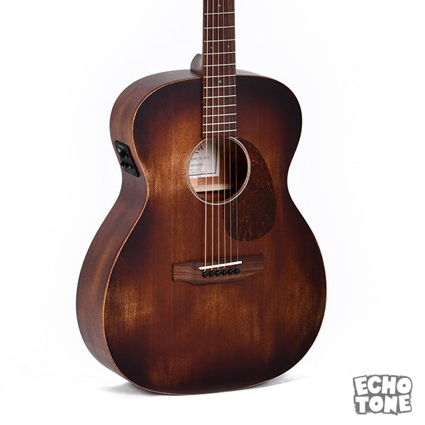 Sigma 000M-15E Acoustic Guitar (Pickup, Aged Satin)