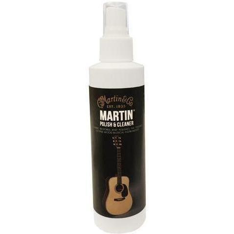 Martin Deluxe Polish and Cleaner (6oz Spray Bottle)