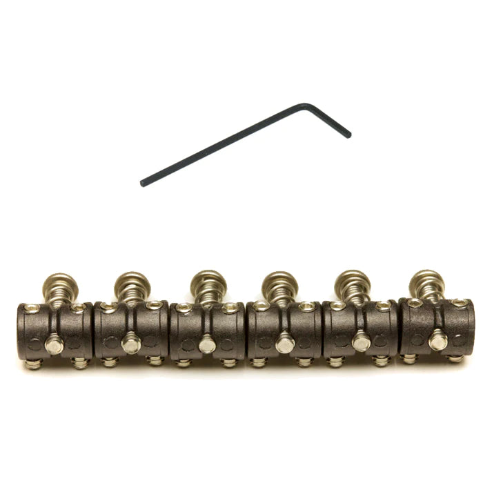 GT807 Graph Tech Jazzmaster/Jaguar/Mustang Saddles