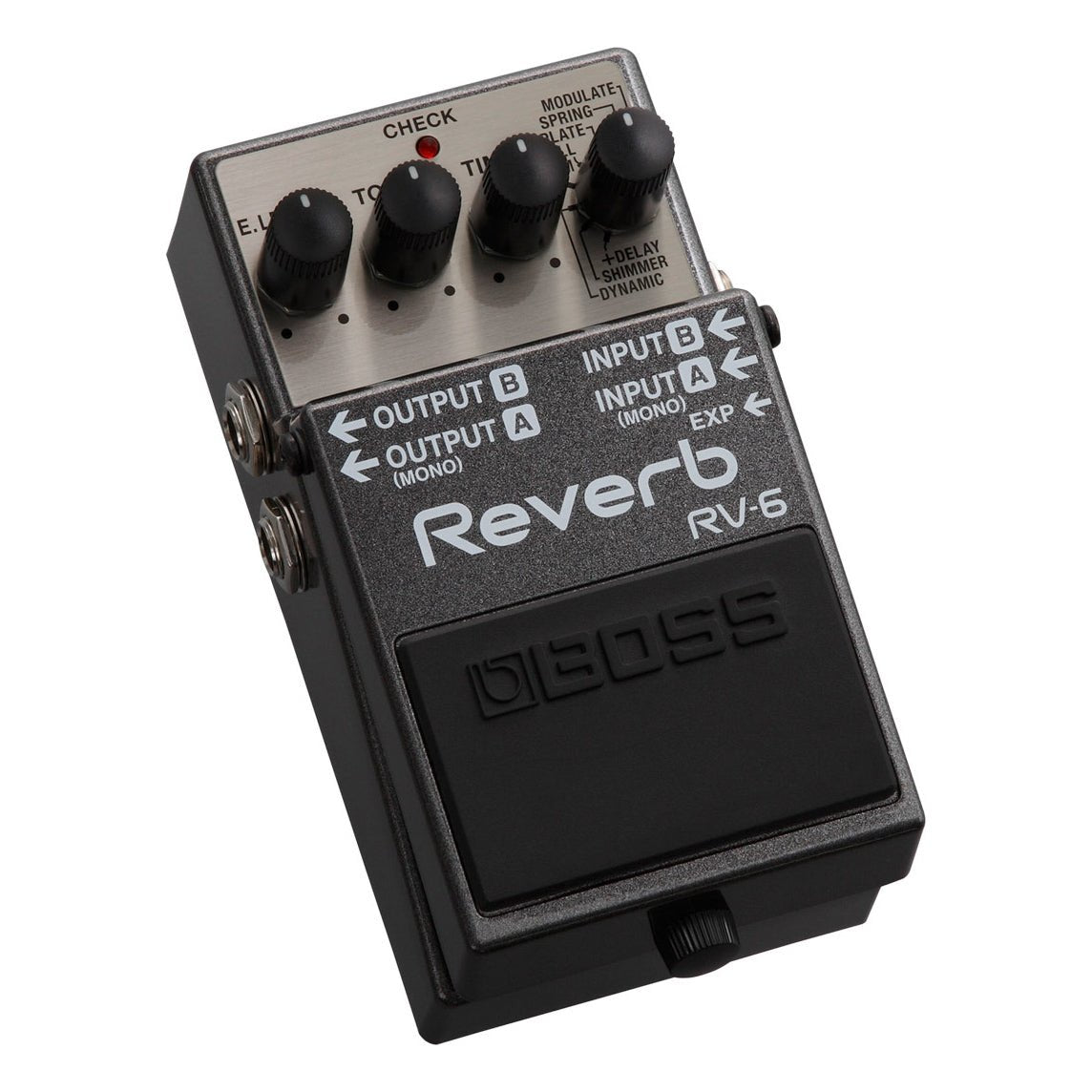 Boss RV-6 Digital Reverb
