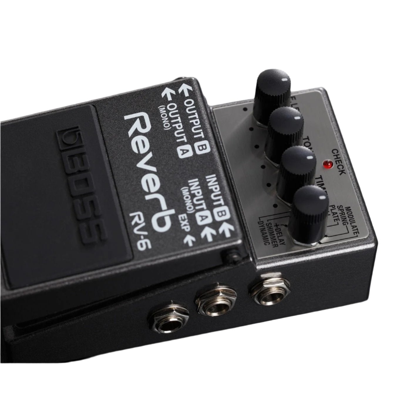 Boss RV-6 Digital Reverb