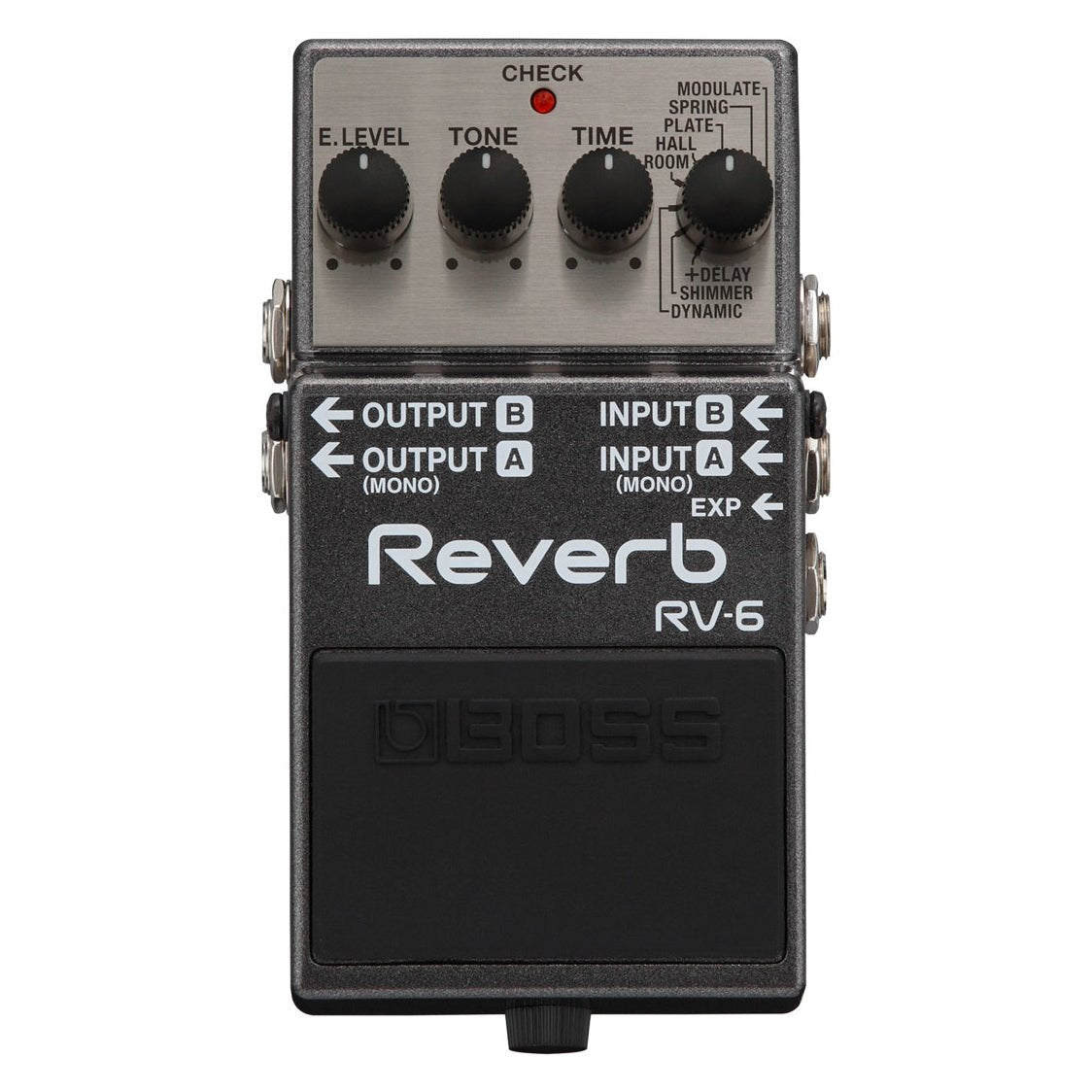 Boss RV-6 Digital Reverb