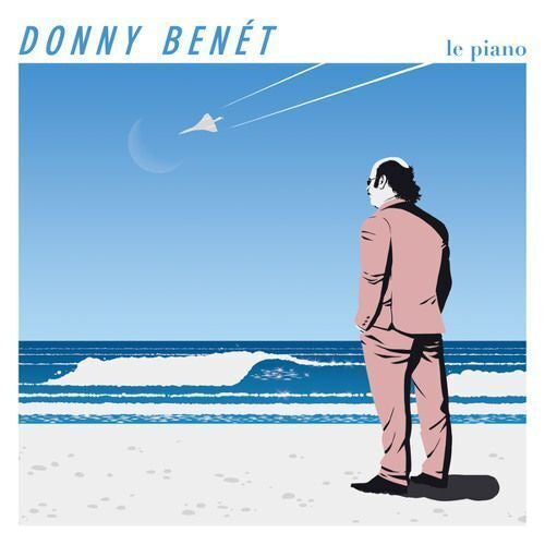Donny Benet - Le Piano (Vinyl)