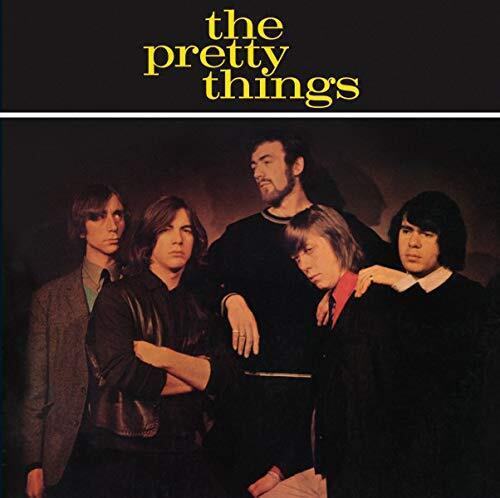 The Pretty Things - The Pretty Things (Vinyl )