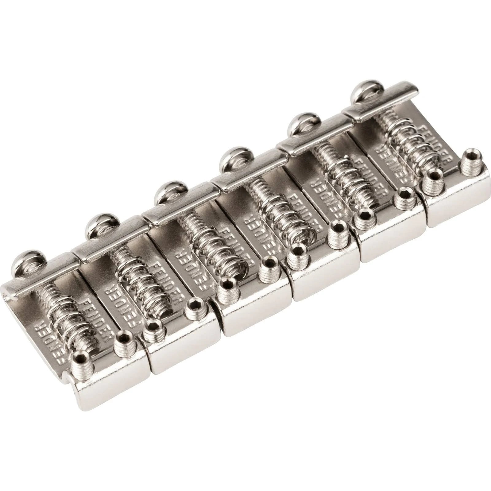 Fender American Standard Stratocaster Bridge Saddle ('08-Present, Nickel)