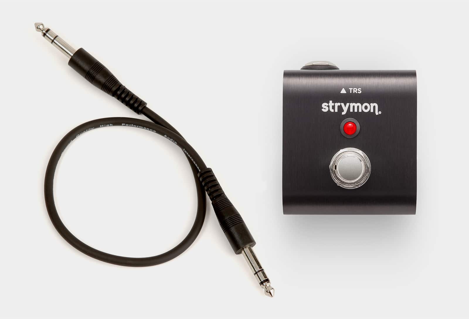 Strymon MiniSwitch External Tap Tempo/Favourite/Boost Switch