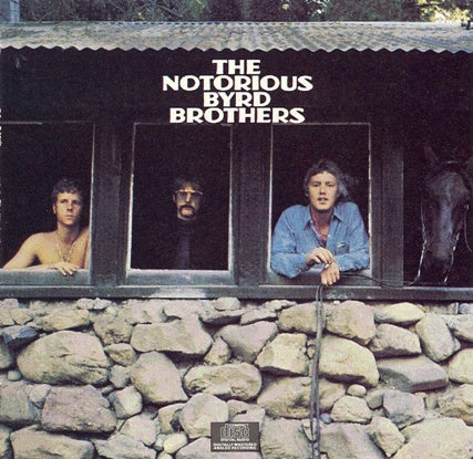 Byrds - The Notorious Byrd Brothers (Vinyl)
