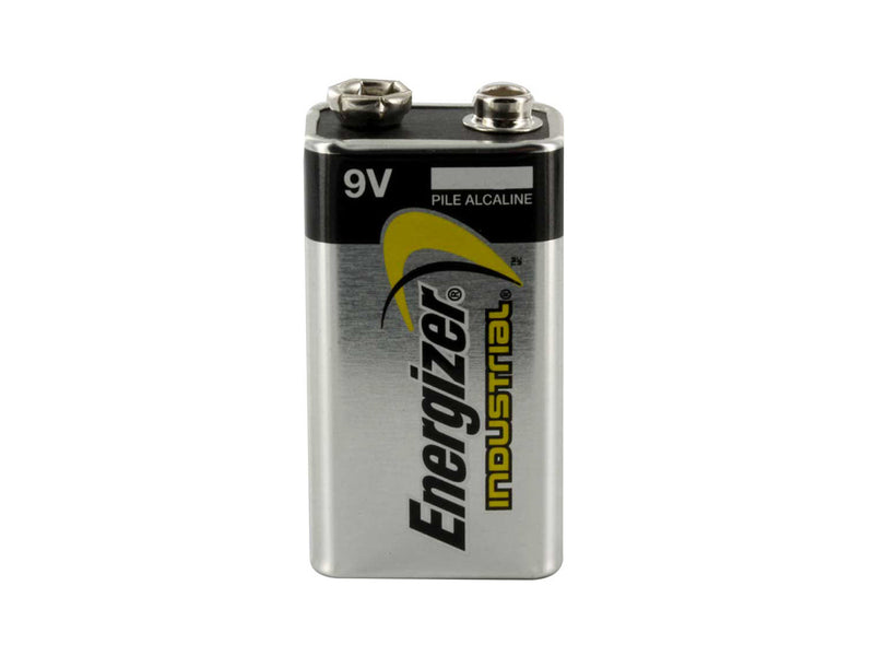 Energizer EN22 9V  Industrial Alkaline Battery