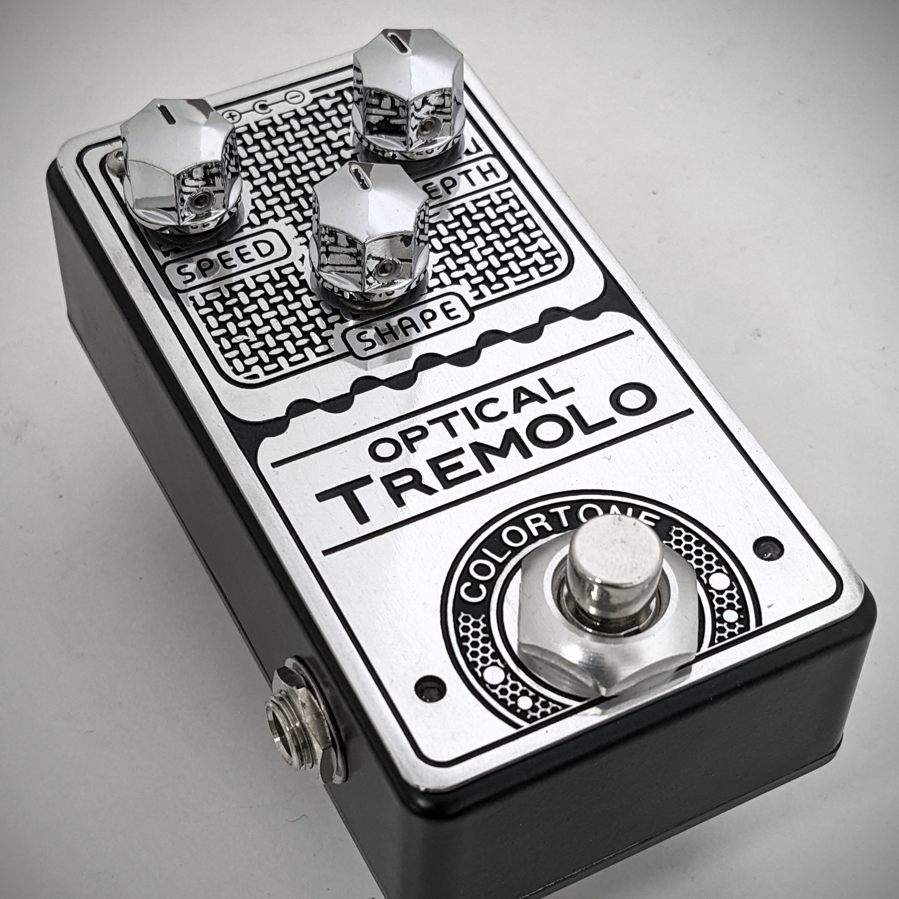 Optical tremolo deals