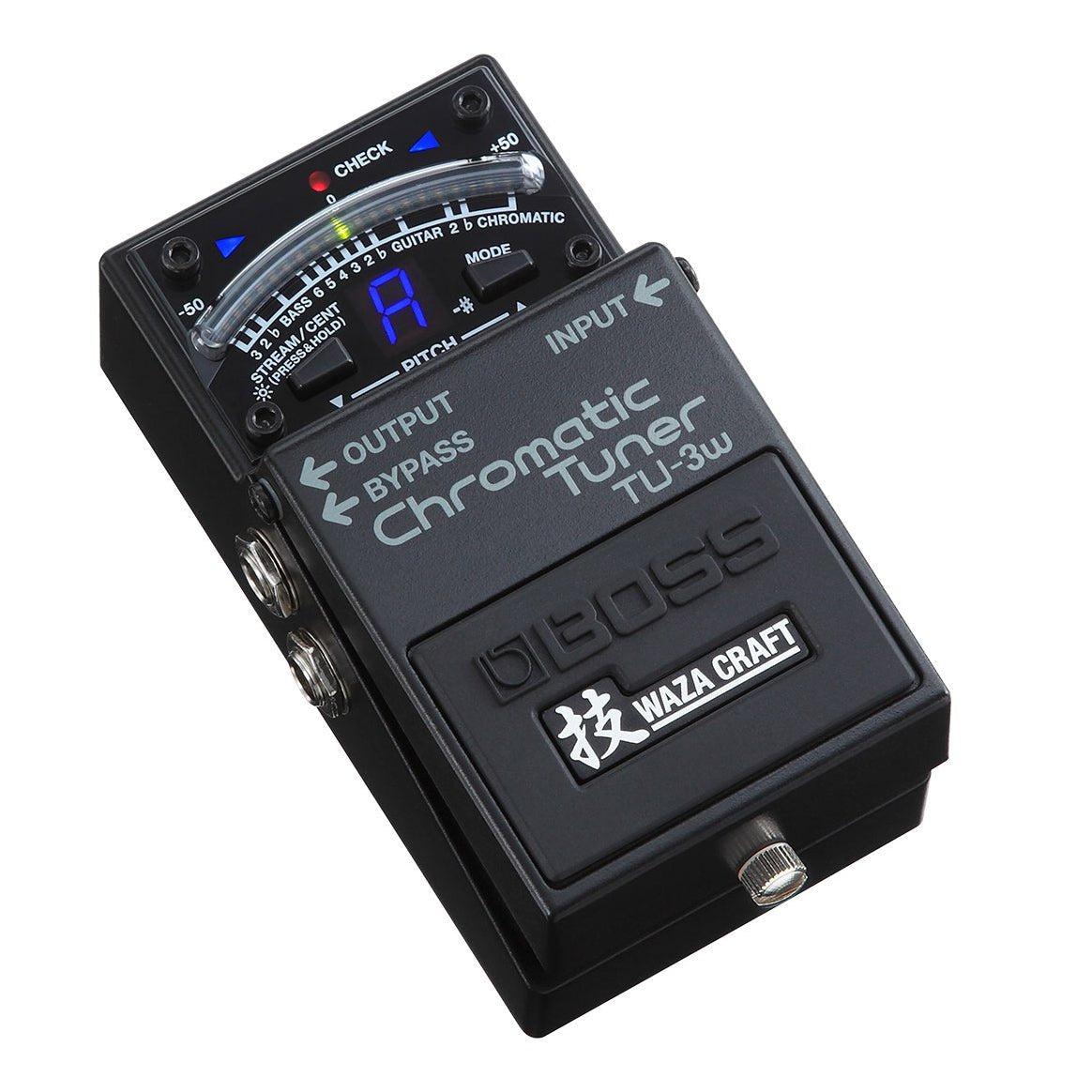Boss TU-3W Waza Craft Tuner
