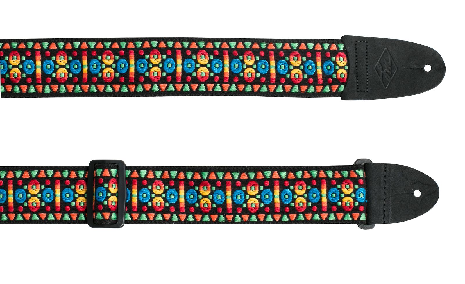 LM Retro Series Cotton Jacquard Strap