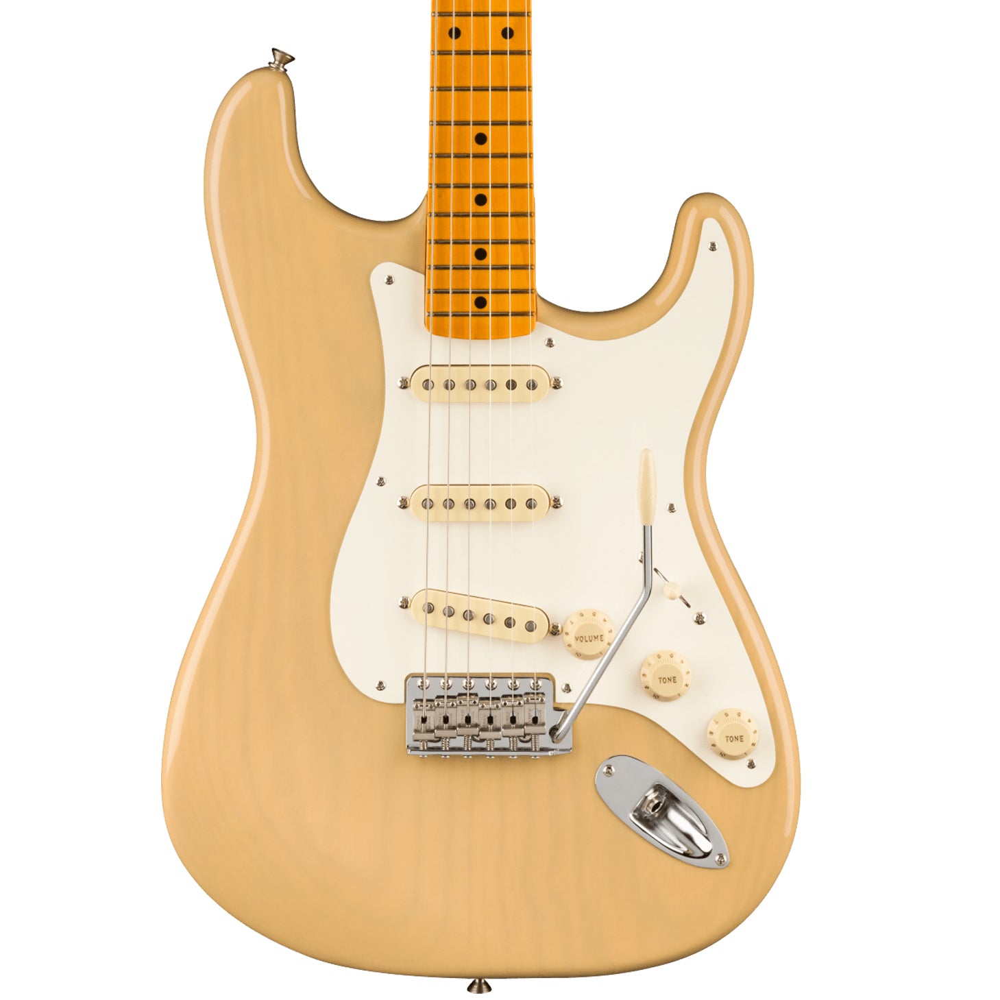 Fender American Vintage II 1957 Stratocaster (Maple Fingerboard, Vintage Blonde)