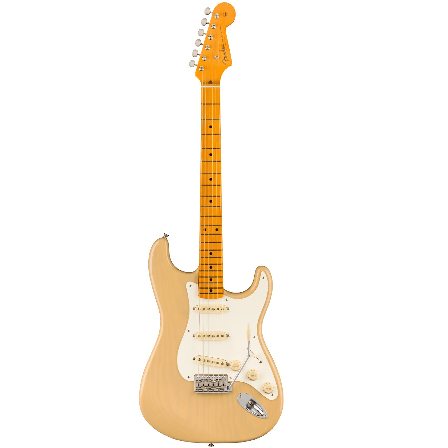 Fender American Vintage II 1957 Stratocaster (Maple Fingerboard, Vintage Blonde)