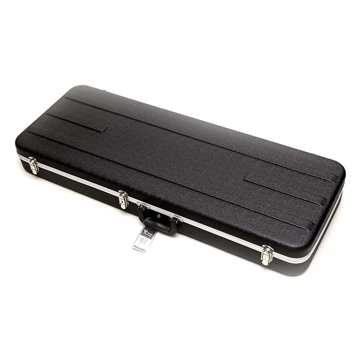 Moulded Electric Guitar Hardcase for Strat/Tele (VCS210)