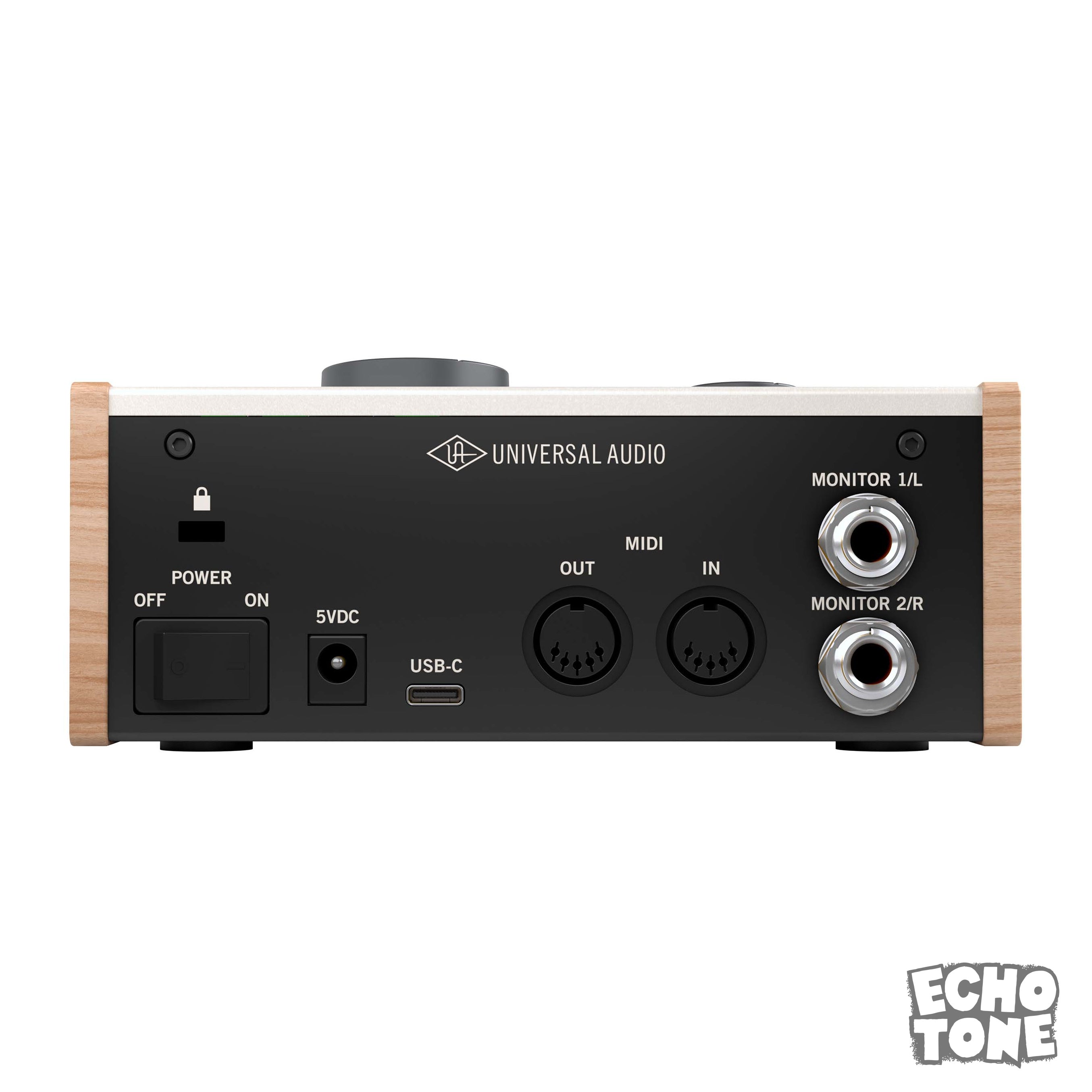 Universal Audio Volt 176 (1 in, 2 Out) USB-C Audio Interface