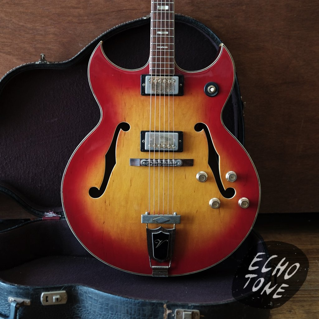 Ventura V-1400 Barney Kessel