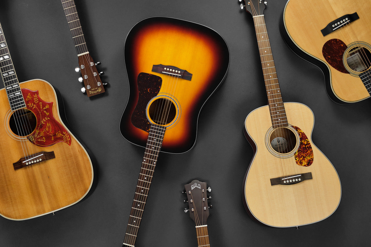 Acoustic Guitars