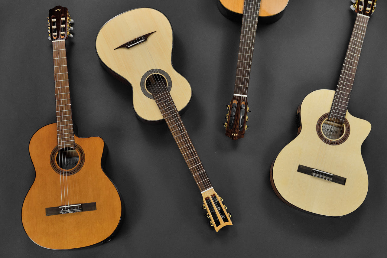 New - Classical Guitars