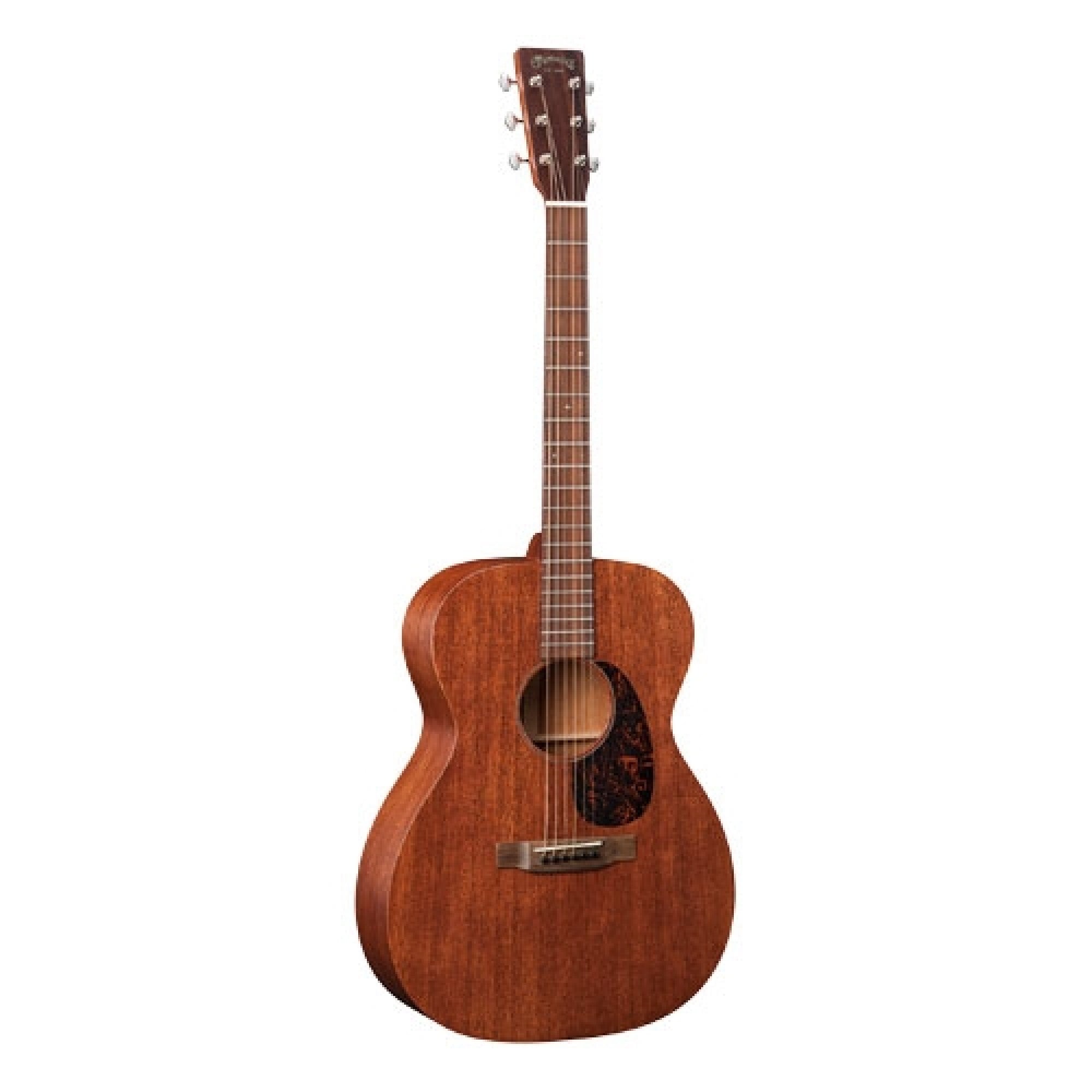 Martin 00-15M Acoustic Guitar (Mahogany, Gig Bag)