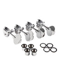 Fender Deluxe "F" Stamp Bass Tuning Machine Set