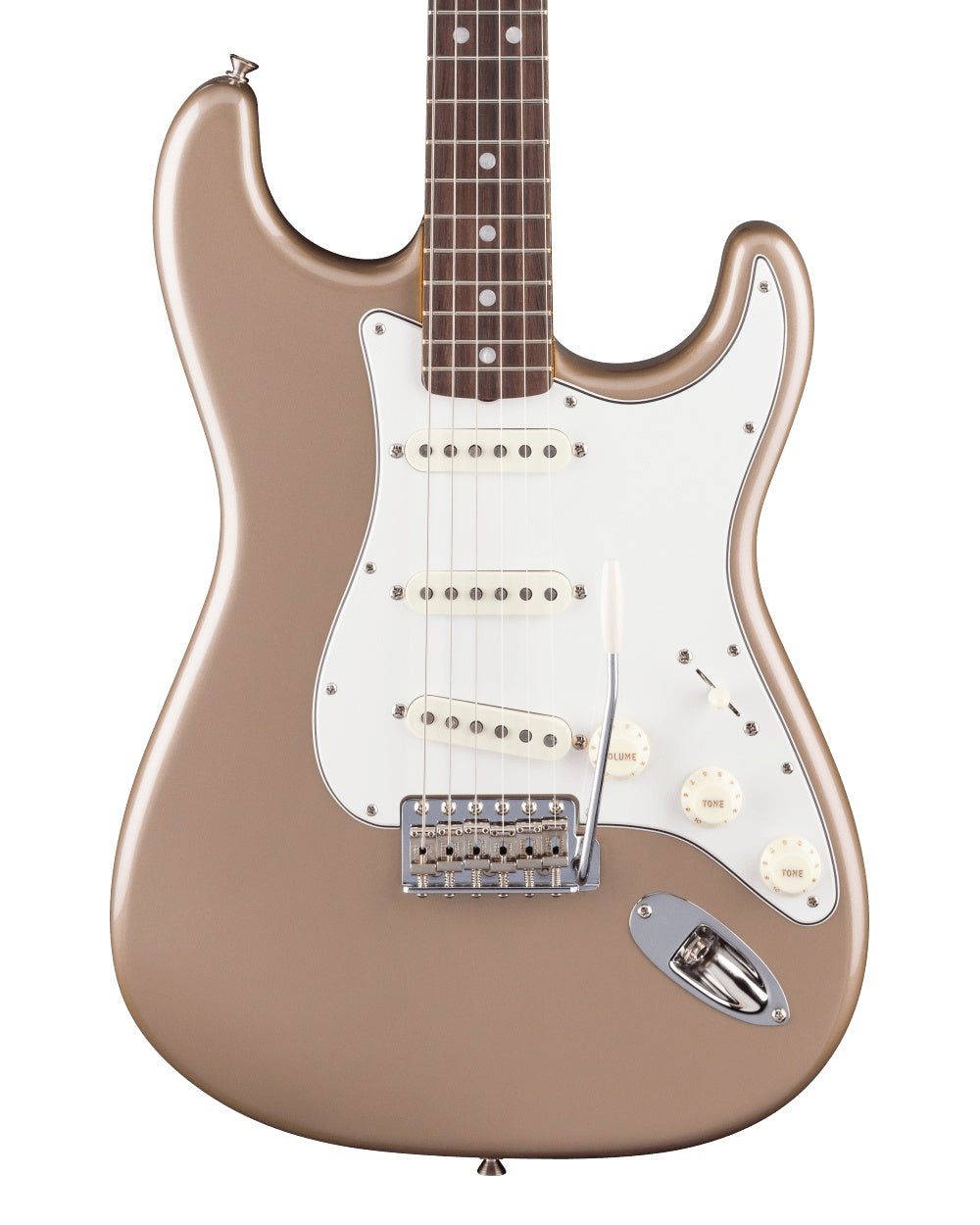 Fender American Vintage II 65 Strat (Rosewood, Shoreline Gold)