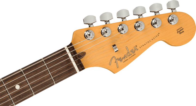 Fender American Professional ll Stratocaster (Rosewood Fingerboard, Olympic White)